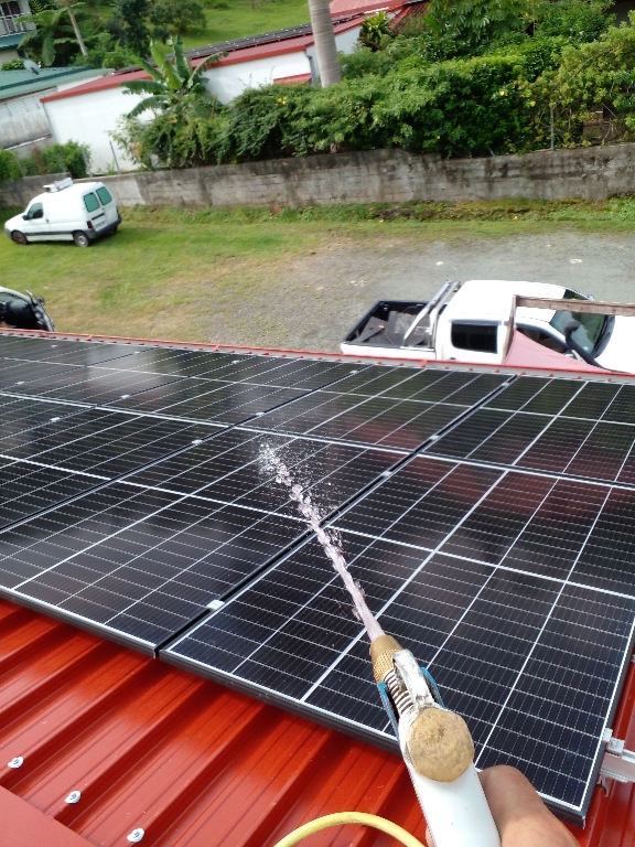 Volt - Installation photovoltaïque